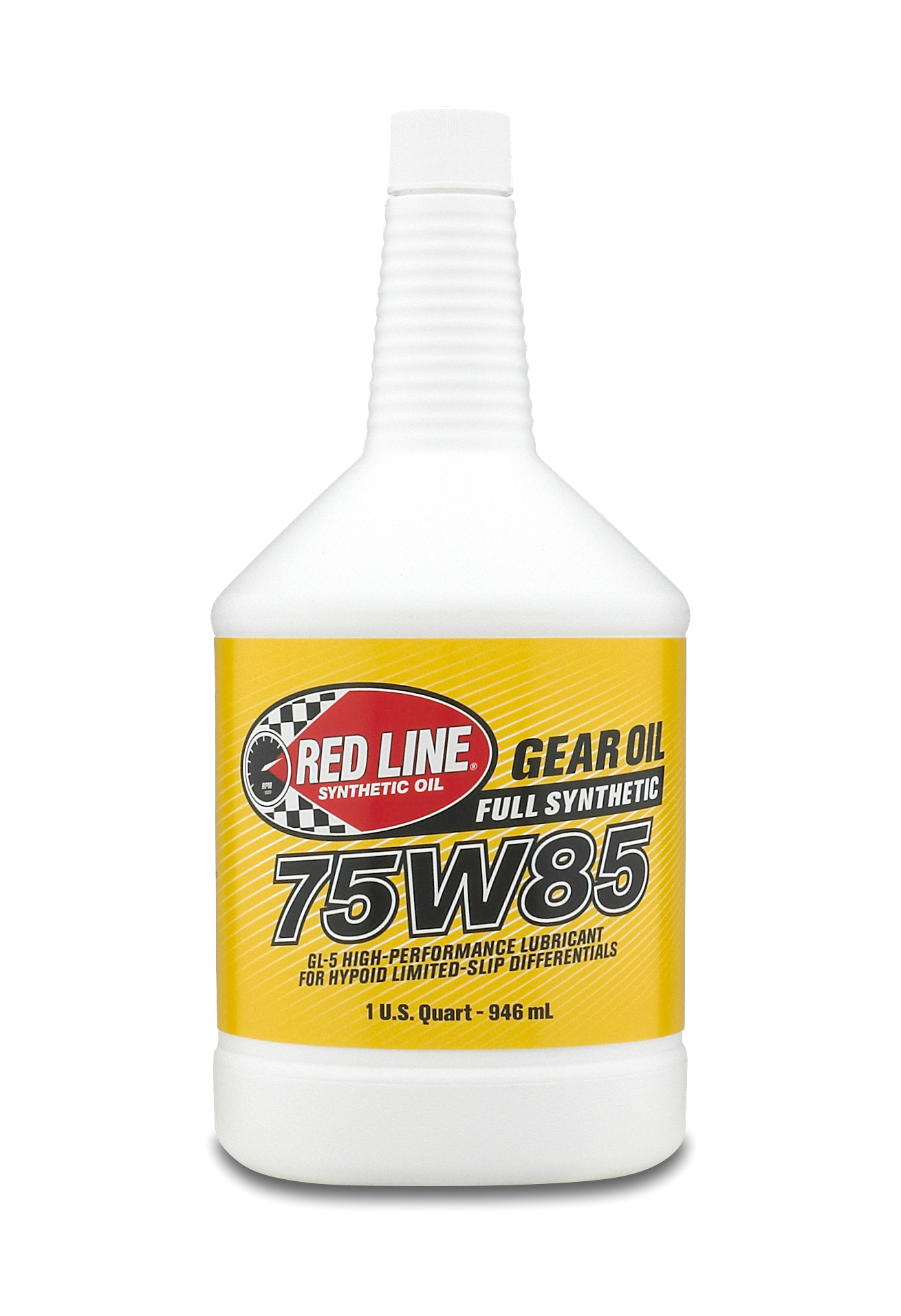 75W85 GL5 GEAR OIL 1QT