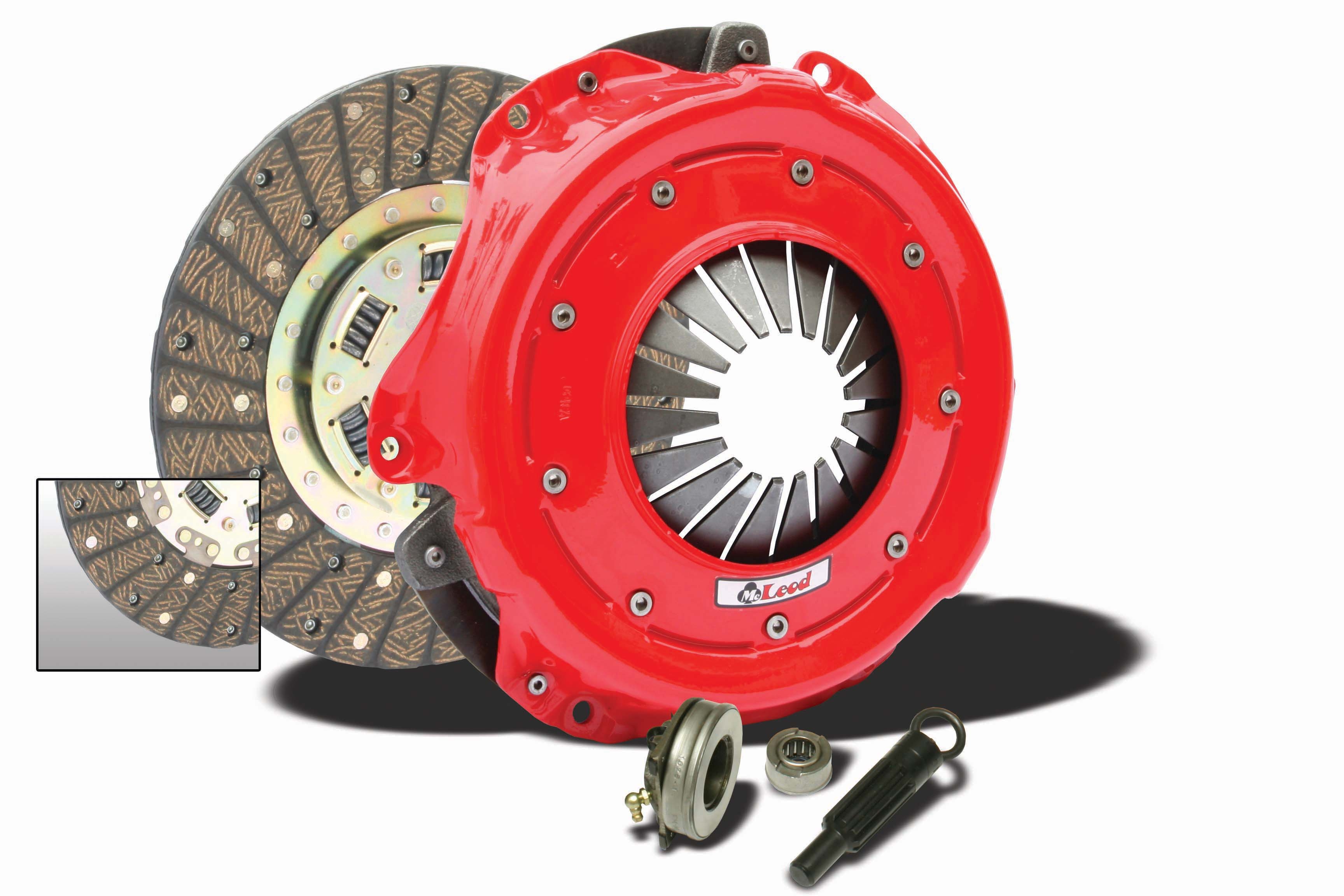 1999 Ford Mustang Clutch