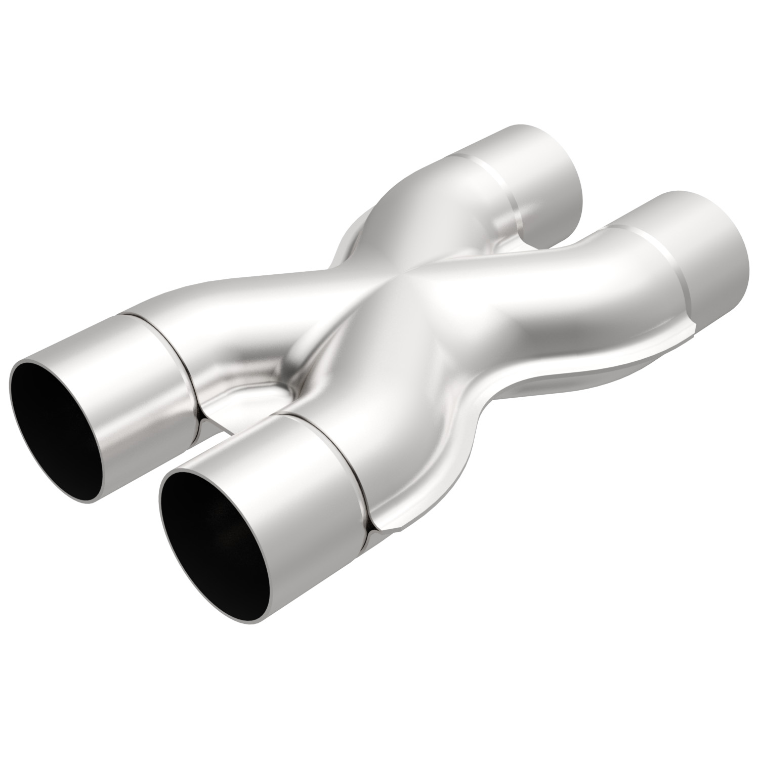 MAGNAFLOW 10790 TRANS X 2.25/2.25 X 12 SS