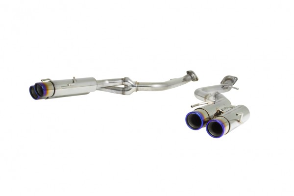 N1 EVOLUTION-X MUFFLER