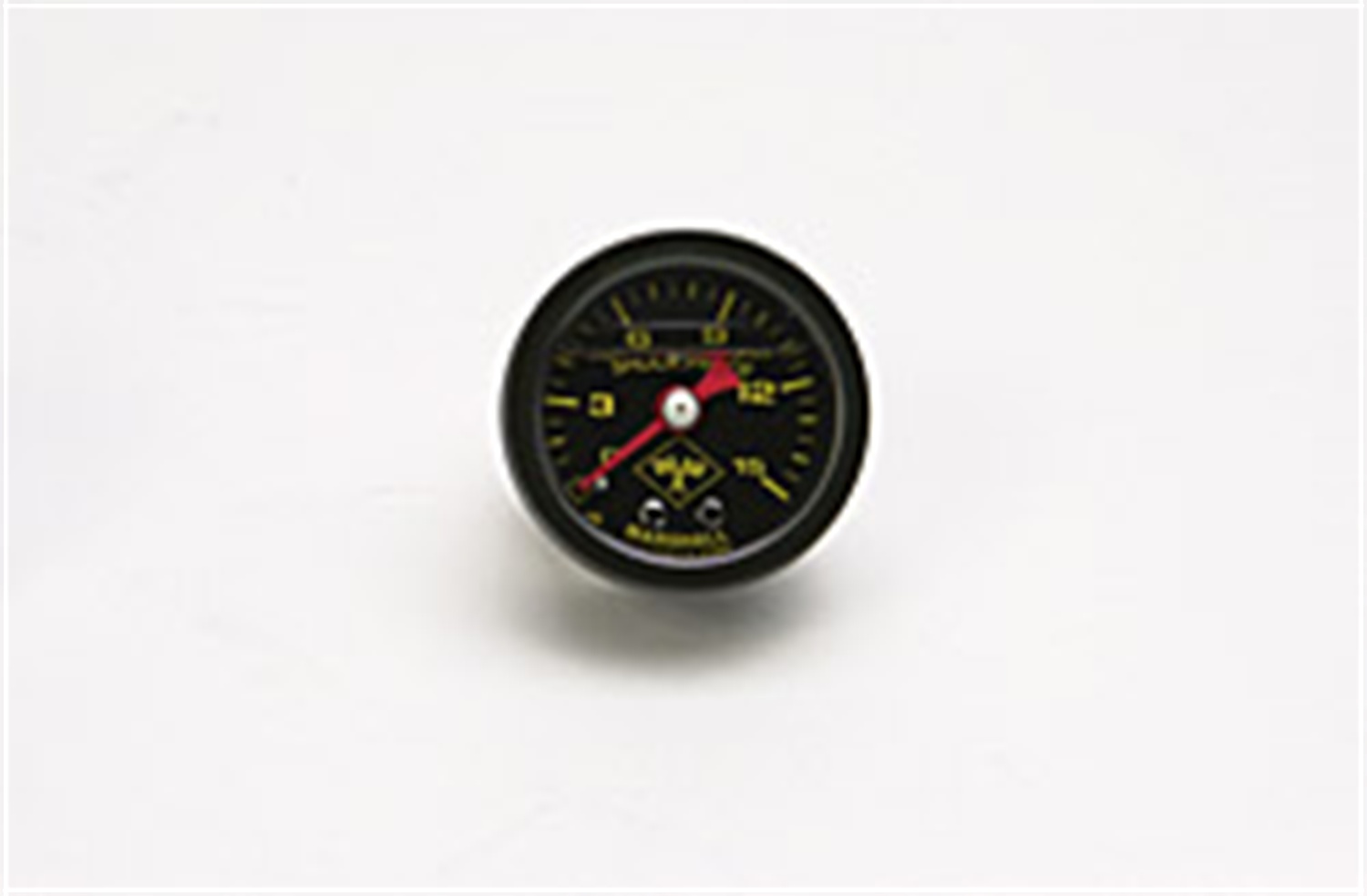 RUSSELL 650310 Gauge: fuel pressure; 0-15 psi