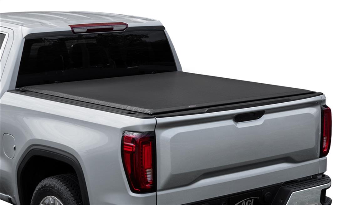 Tonneau Cover: 2007 Chevrolet GMC Pick Up Full Siz