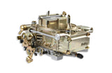 Holley 0-8007 390 CFM - 4160 - Vacuum Secondaries - Gold Dichromate - Gasoline