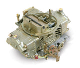 Holley 0-3310C 750 CFM - 4160 - Vacuum Secondaries - Gold Dichromate - Gasoline
