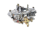 Holley 0-4777SAE 650 CFM - 4150 - Mechanical Secondaries - Shiny - Gasoline
