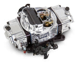Holley 0-76750BK 750 CFM - 4150 - Mechanical Secondaries - Shiny - Gasoline