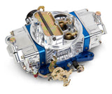 Holley 0-76650BL 650 CFM - 4150 - Mechanical Secondaries - Shiny - Gasoline