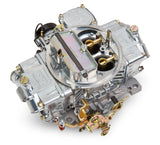 Holley 0-80508S 750 CFM - 4160 - Vacuum Secondaries - Shiny - Gasoline