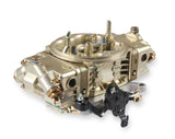 Holley 0-80509-2 830 CFM - 4150 - Mechanical Secondaries - Gold Dichromate - Gasoline