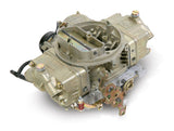 Holley 0-80531 850 CFM - 4150 - Vacuum Secondaries - Gold Dichromate - Gasoline