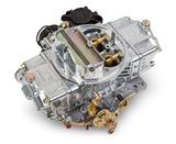 Holley 0-80670 670 CFM - 4150 - Vacuum Secondaries - Shiny - Gasoline