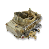 Holley 0-9776 450 CFM - 4160 - Mechanical Secondaries - Gold Dichromate - Gasoline