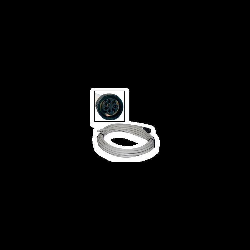 FURUNO 000-154-028 NMEA CABLE  1 X 7 PIN CONNECTOR  5M