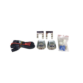 Westin 00007153 Perfect Match License Plate Light Kit; Fits PN[31000; 31001; 32000];