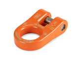 Factor 55 00054-07 CROSSBEAM SHACKLE ORANGE