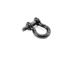 Factor 55 00061-04 CROSBY SHACKLE 5/8" BLACK