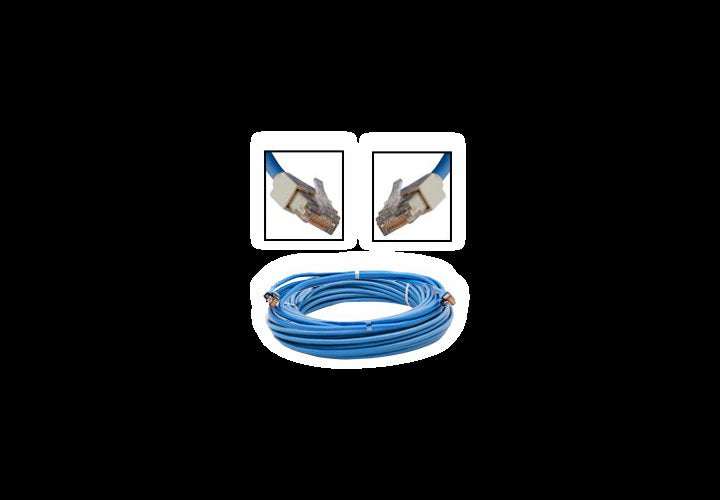 FURUNO 001-167-880-10 ETHERNETCABLE NN3D 4PR RJ45-RJ45 2M