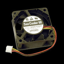 Load image into Gallery viewer, FURUNO 001-193-600-00 CPU PCB FAN KTA-577-02