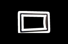 FURUNO 001-337-430-00 RETROFIT KIT  VX2 10.4' TO TZTL12F