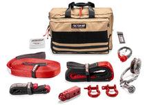 Load image into Gallery viewer, 00475-01 Sawtooth Kit - tan large - red.jpg