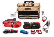 Load image into Gallery viewer, 00475-02 Sawtooth Kit - tan large - blue.jpg