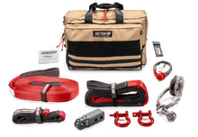 Load image into Gallery viewer, 00475-04 Sawtooth Kit - tan large - black.jpg