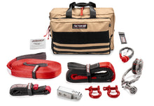 Load image into Gallery viewer, 00475-05 Sawtooth Kit - tan large - silver.jpg