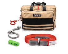 Load image into Gallery viewer, 00485-08 Owyhee Kit - tan large - green.jpg