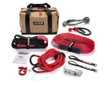 Load image into Gallery viewer, 00494-05 - Hemingway kit - tan - silver hitchlink.jpg