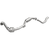 MagnaFlow Exhaust Products 447276 Magnaflow California Direct-Fit Catalytic Converter