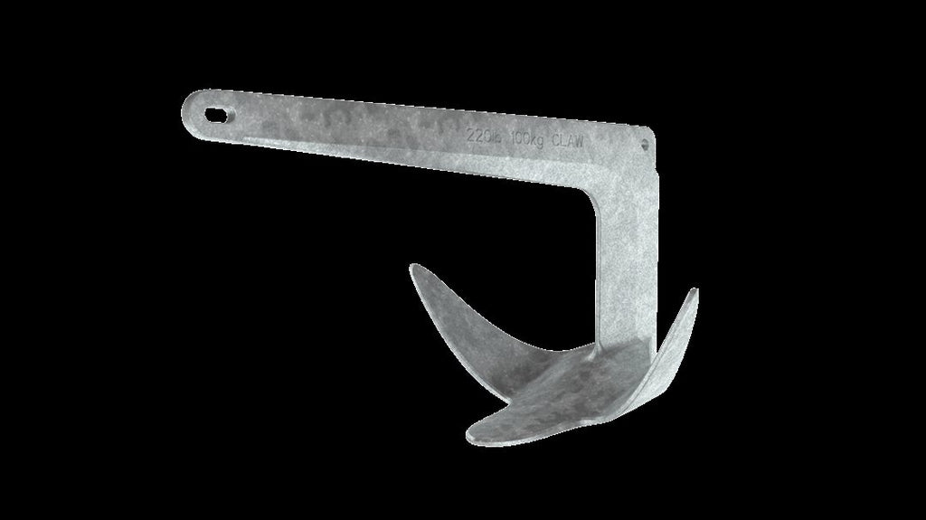 LEWMAR 0057907 CLAW ANCHOR 16.5 LB/7.5 KG