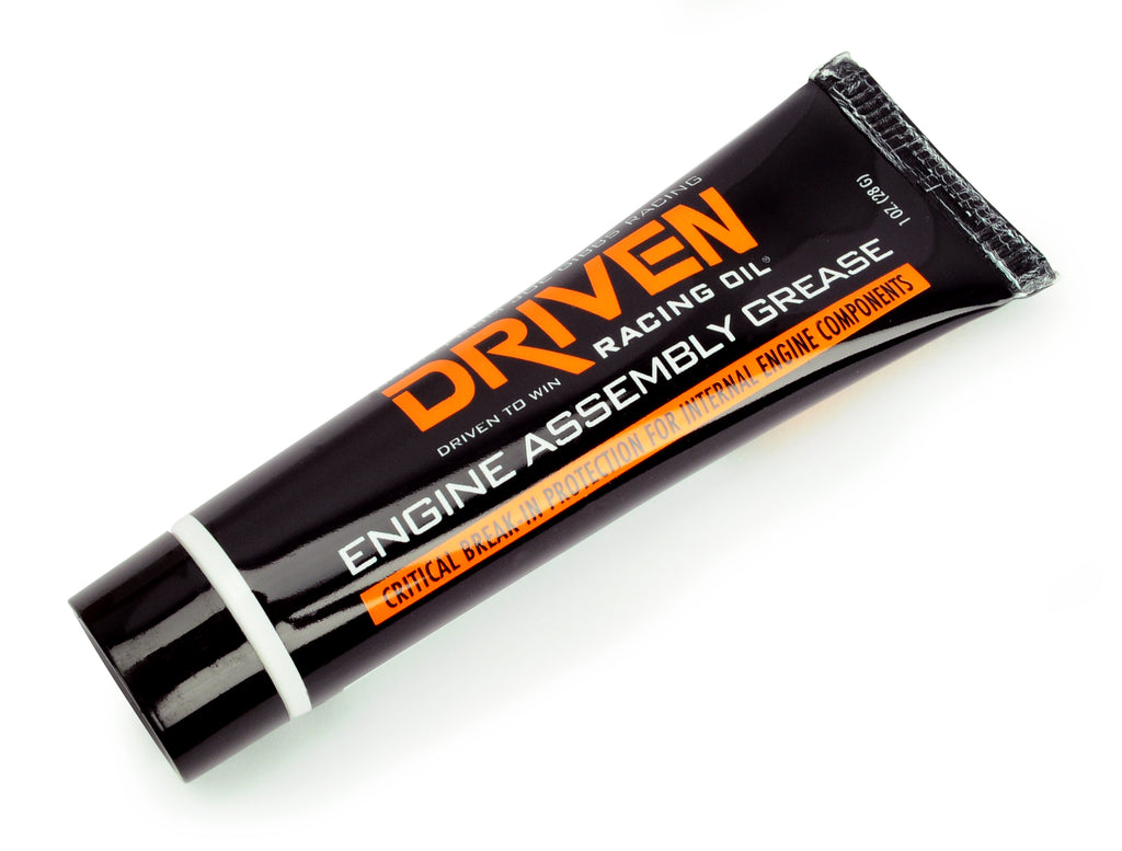 Driven Racing Oil 00732 Extreme Pressure Engine Assembly Lubricant - 1 oz. Tube