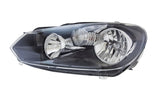 Hella 009901251 Headlight Assembly