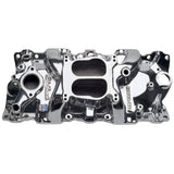 Edelbrock 21011 Performer Intake Manifold For Chevrolet 262-400 Small-Block V8