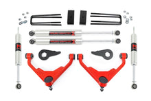 Load image into Gallery viewer, 3 Inch Lift Kit | M1 | FK/FF | Chevy/GMC 2500HD/3500HD/Suburban 2500/Yukon XL 2500 (01-10)