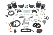 Load image into Gallery viewer, Air Spring Kit w/compressor | Wireless Controller | 6 Inch Lift Kit | Chevy/GMC 2500HD (01-10)