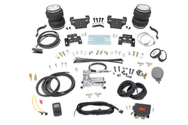Air Spring Kit w/compressor | Wireless Controller | 0-6