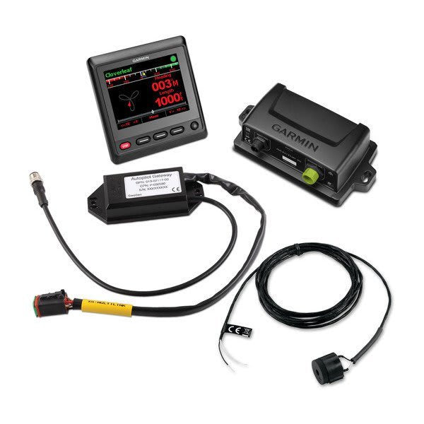GARMIN 010-00705-87 PILOT  REACTOR 40  SBW YAMAHA  W/ G