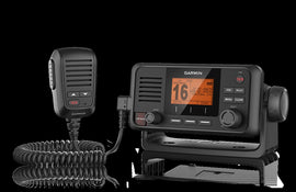 GARMIN 010-02096-00 VHF 115  BASIC  W/GPS