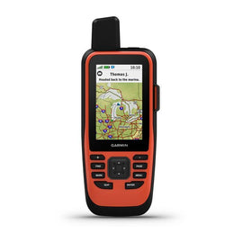 GARMIN 010-02236-00 GPS-HH  GPSMAP 86I  SATCOMM  BASEMA