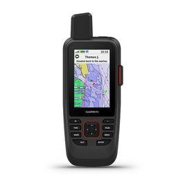 GARMIN 010-02236-02 GPS-HH  GPSMAP 86SCI  SATCOMM  BLUE