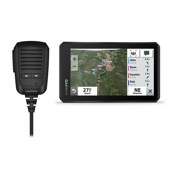 GARMIN 010-02406-00 TREAD OFF-ROAD GPS W/2-WAY RADIO