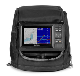 GARMIN 010-02590-35 ECHOMAP UHD2 53CV ICE FISHING BUNDL