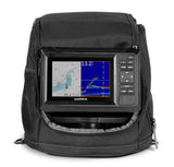 GARMIN 010-02590-35 ECHOMAP UHD2 53CV ICE FISHING BUNDL