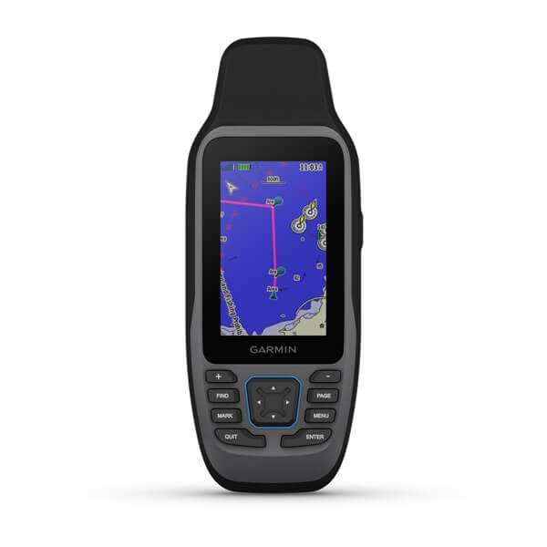 GARMIN 010-02635-02 GPSMAP 79SC HNDHLD GPS  BLECHART G3
