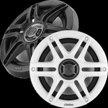 Load image into Gallery viewer, CLARION 010-03045-00 6.5-INCH COAXIAL MARINE SPEAKERS 30