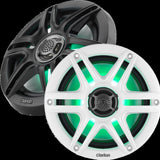 CLARION 010-03046-00 6.5-INCH COAXIAL MARINE SPEAKERS WI