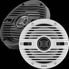 Load image into Gallery viewer, CLARION 010-03193-00 6.5-INCH COAXIAL MARINE SPEAKERS 30