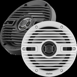 CLARION 010-03193-00 6.5-INCH COAXIAL MARINE SPEAKERS 30