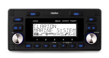 Load image into Gallery viewer, CLARION 010-03194-00 DIGITAL MEDIA RECEIVER WITH 4 AUDIO